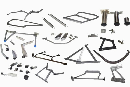 Мебельная фурнитура