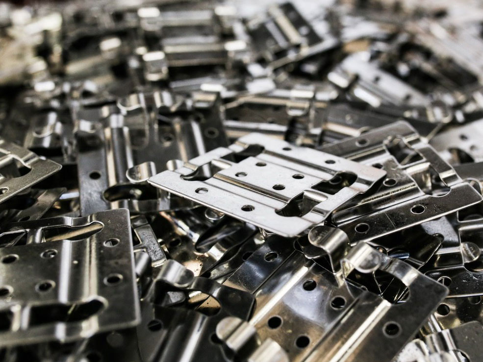 Холодная штамповка металла