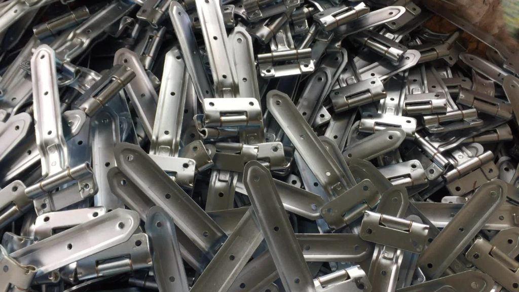 Холодная штамповка металла