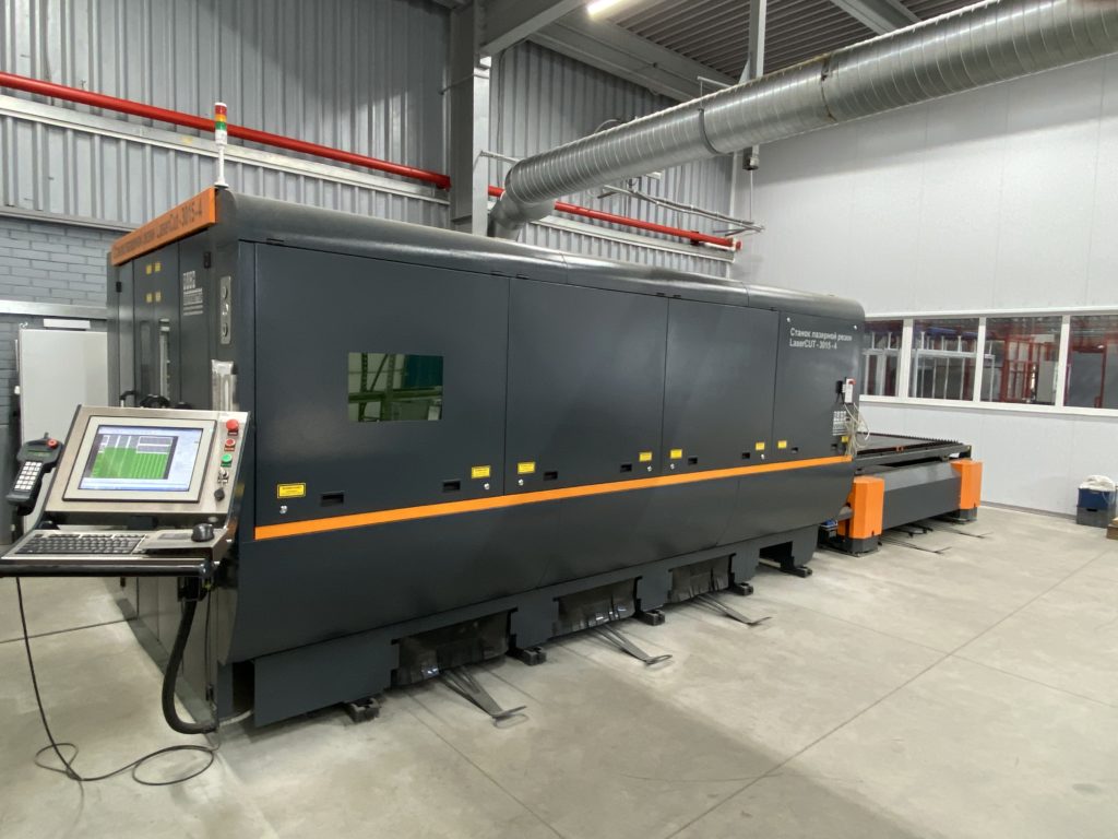 Лазерная резка